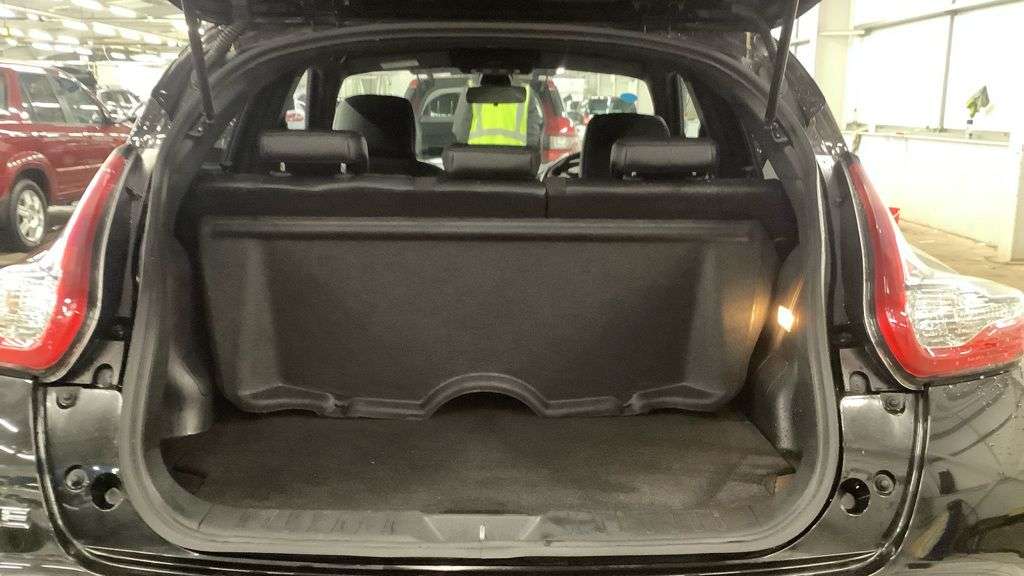 2017 NISSAN JUKE 2017 NISSAN JUKE