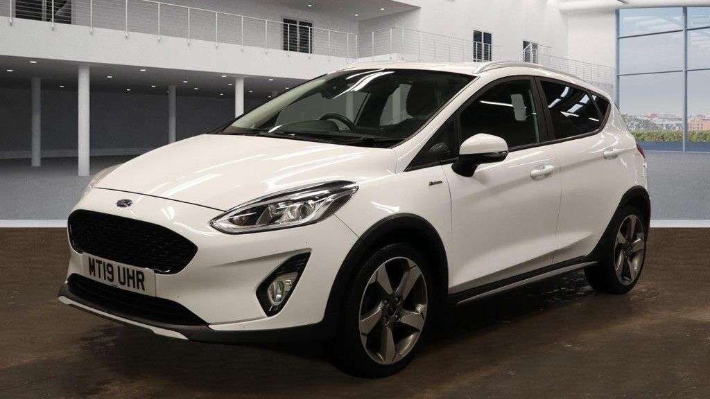 2019 FORD FIESTA 2019 FORD FIESTA