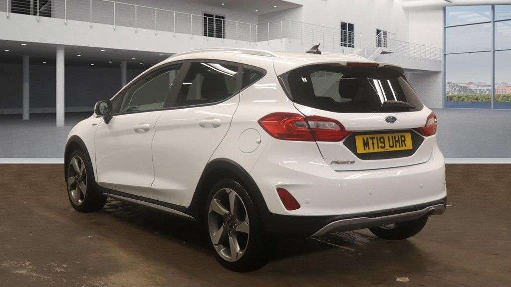 2019 FORD FIESTA 2019 FORD FIESTA