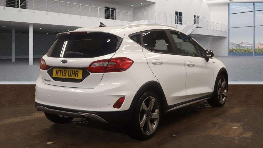 2019 FORD FIESTA 2019 FORD FIESTA