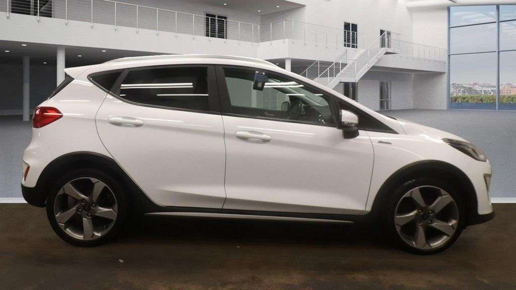2019 FORD FIESTA 2019 FORD FIESTA