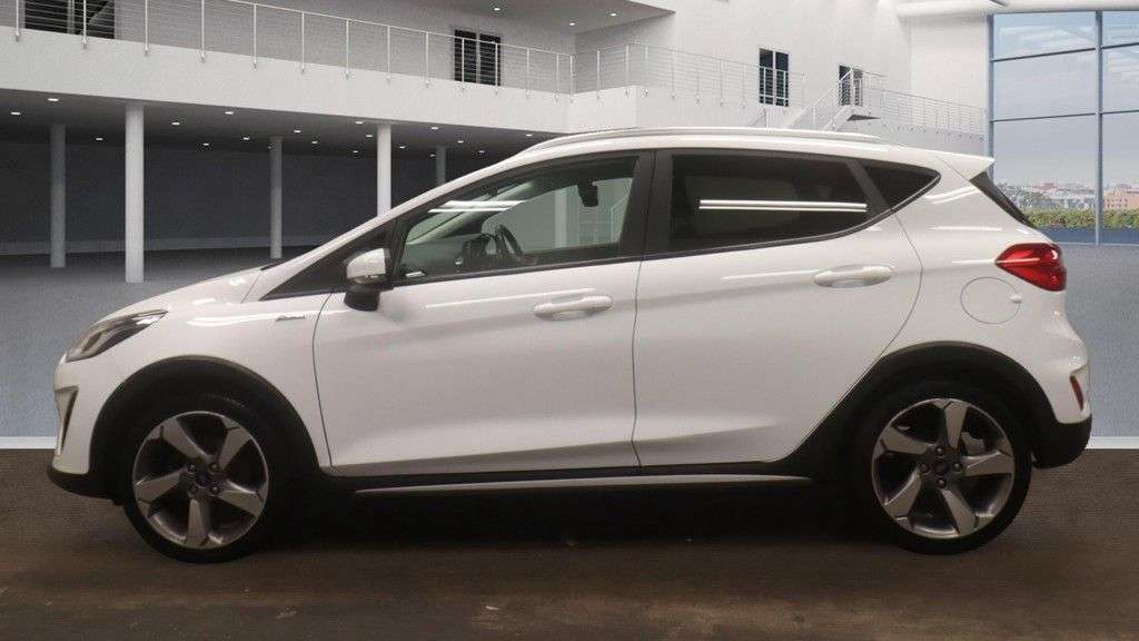 2019 FORD FIESTA 2019 FORD FIESTA