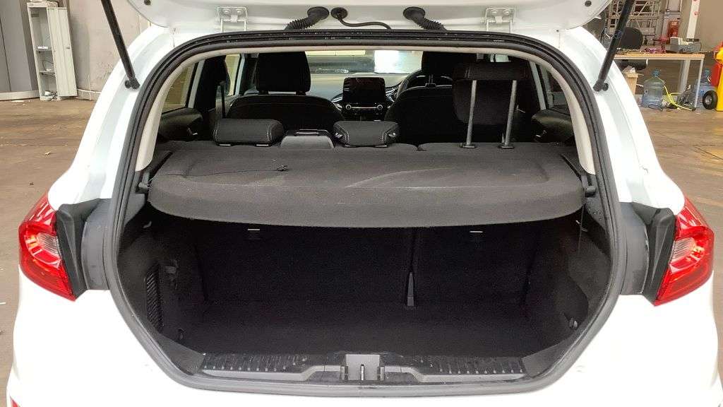 2019 FORD FIESTA 2019 FORD FIESTA