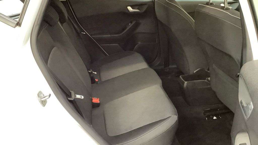 2019 FORD FIESTA 2019 FORD FIESTA