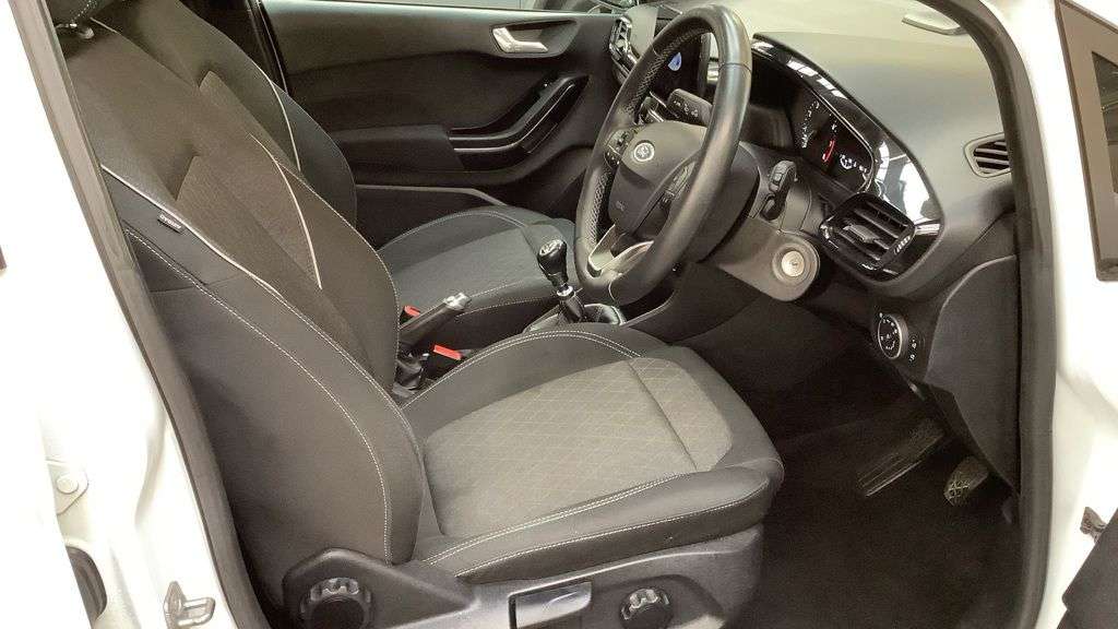 2019 FORD FIESTA 2019 FORD FIESTA