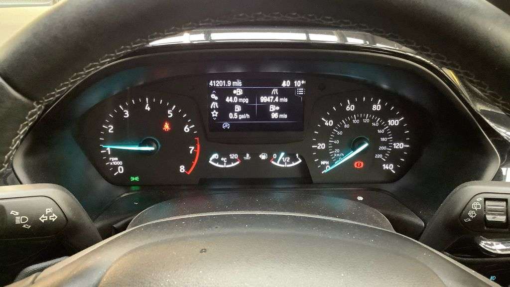 2019 FORD FIESTA 2019 FORD FIESTA