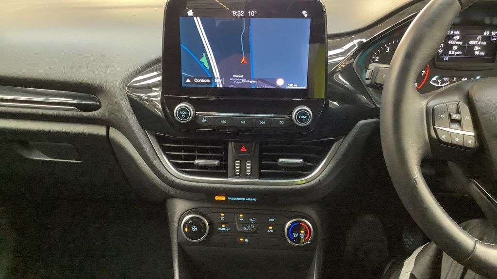 2019 FORD FIESTA 2019 FORD FIESTA