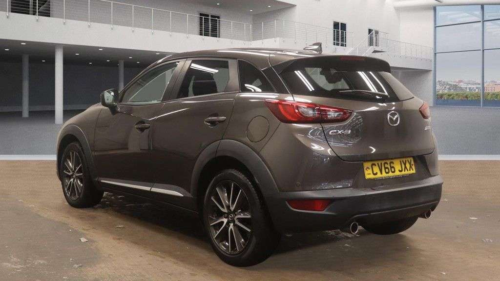 2016 MAZDA CX-3 2016 MAZDA CX-3