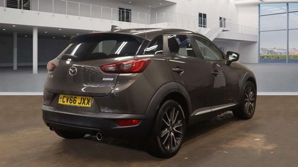 2016 MAZDA CX-3 2016 MAZDA CX-3