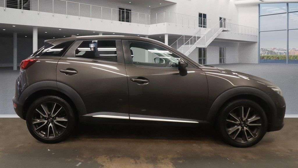 2016 MAZDA CX-3 2016 MAZDA CX-3