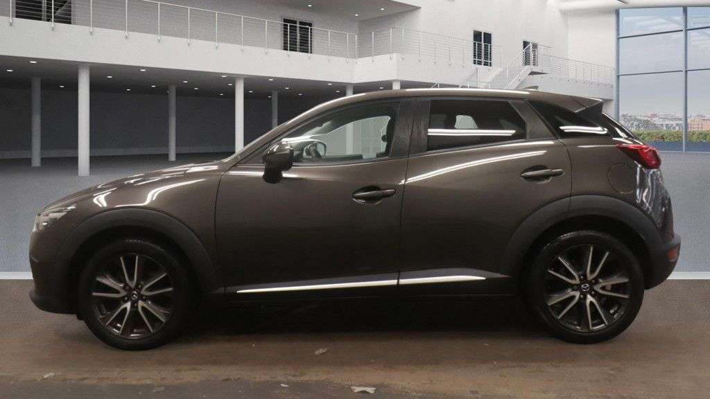 2016 MAZDA CX-3 2016 MAZDA CX-3