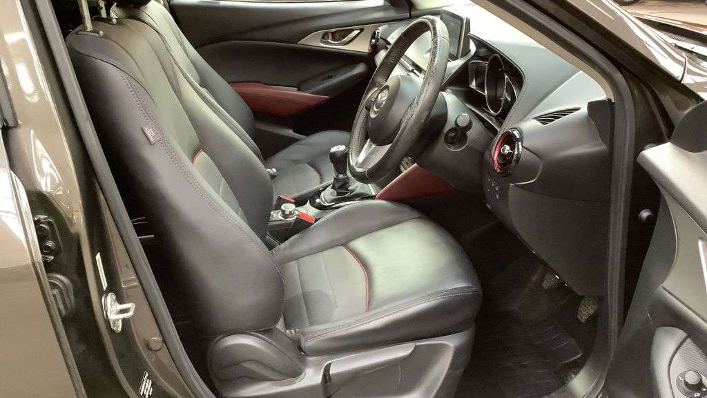 2016 MAZDA CX-3 2016 MAZDA CX-3