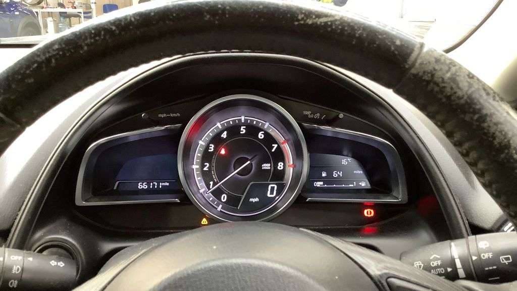 2016 MAZDA CX-3 2016 MAZDA CX-3