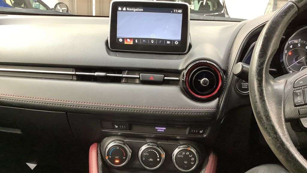 2016 MAZDA CX-3 2016 MAZDA CX-3