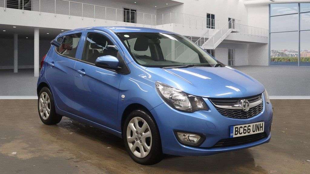 2017 VAUXHALL VIVA 2017 VAUXHALL VIVA