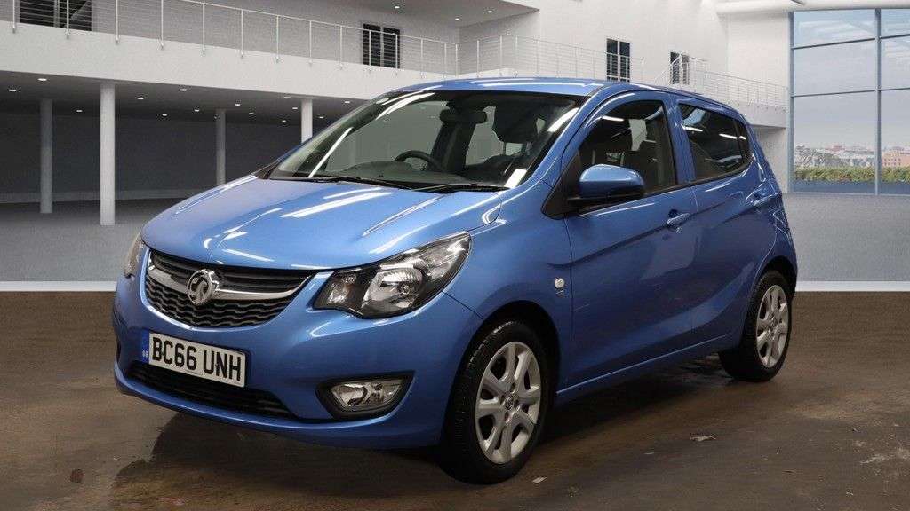 2017 VAUXHALL VIVA 2017 VAUXHALL VIVA