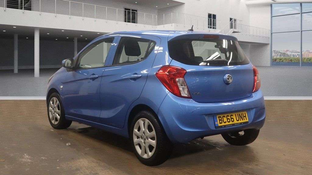 2017 VAUXHALL VIVA 2017 VAUXHALL VIVA