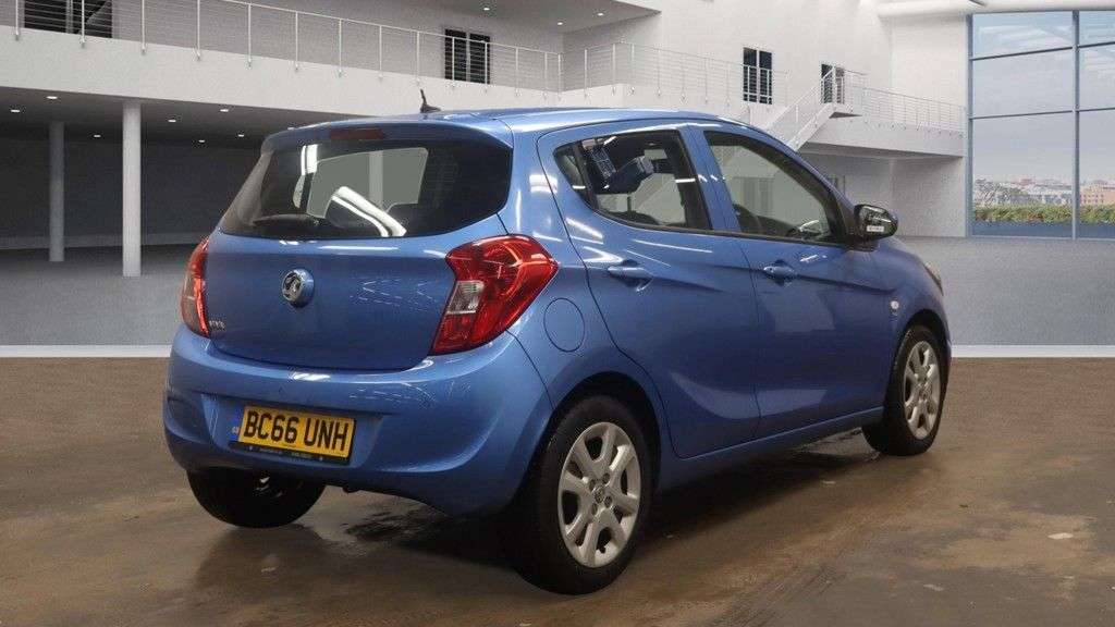 2017 VAUXHALL VIVA 2017 VAUXHALL VIVA