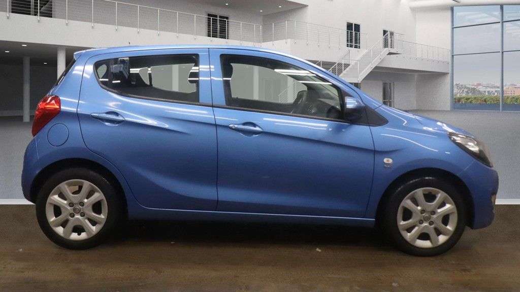 2017 VAUXHALL VIVA 2017 VAUXHALL VIVA