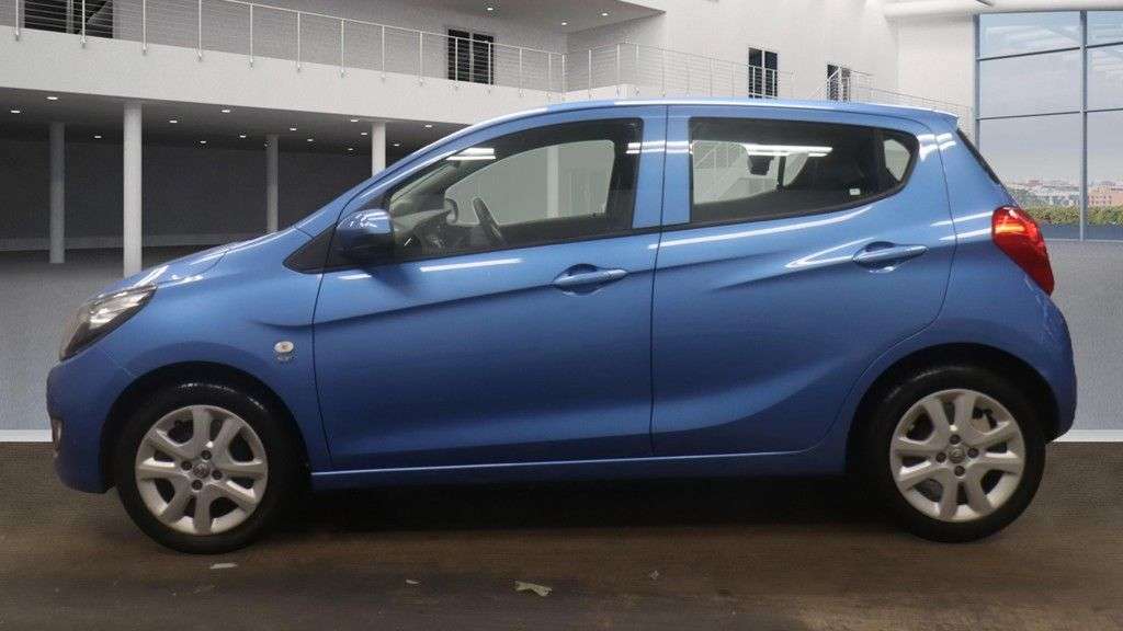 2017 VAUXHALL VIVA 2017 VAUXHALL VIVA