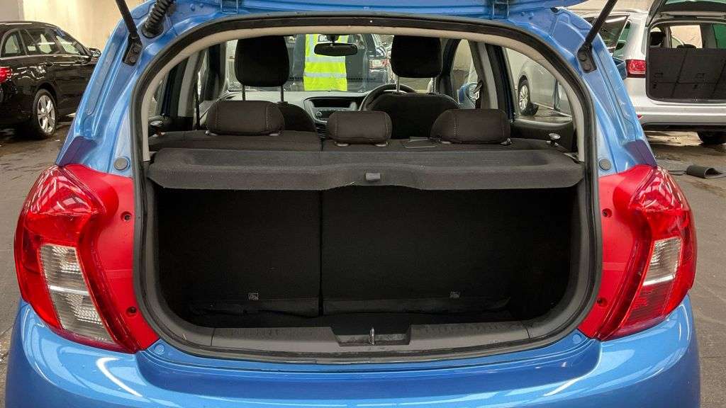 2017 VAUXHALL VIVA 2017 VAUXHALL VIVA