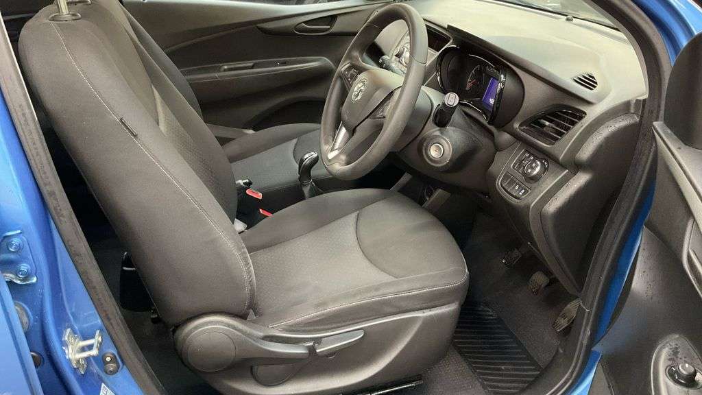 2017 VAUXHALL VIVA 2017 VAUXHALL VIVA