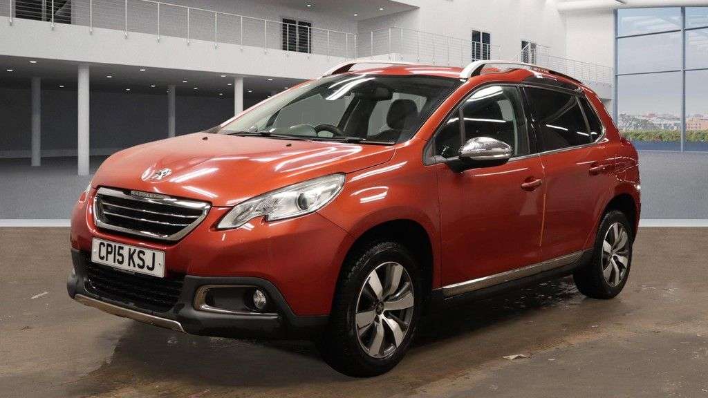 2015 PEUGEOT 2008 2015 PEUGEOT 2008