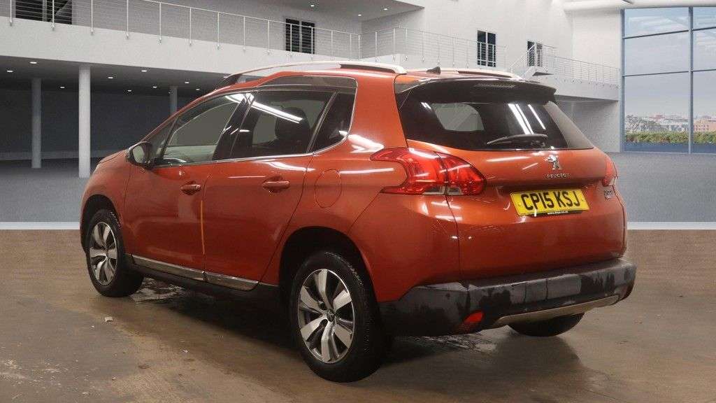 2015 PEUGEOT 2008 2015 PEUGEOT 2008