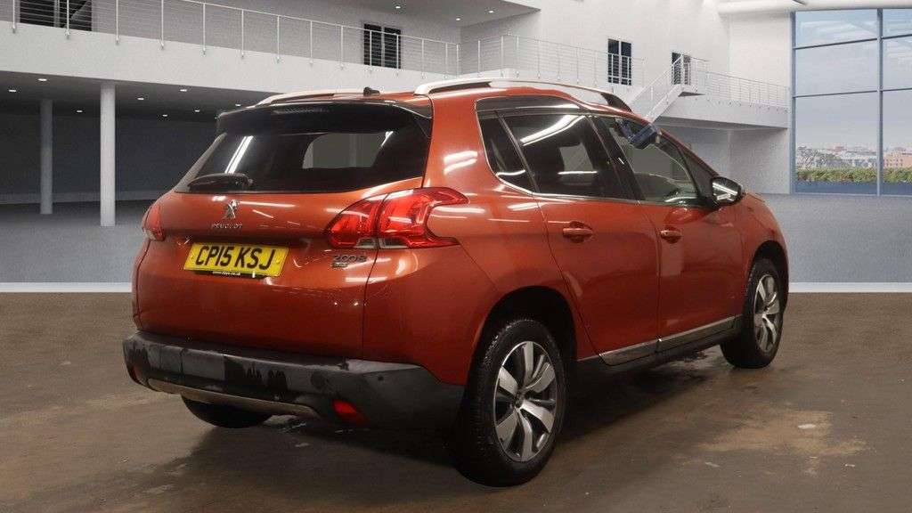 2015 PEUGEOT 2008 2015 PEUGEOT 2008