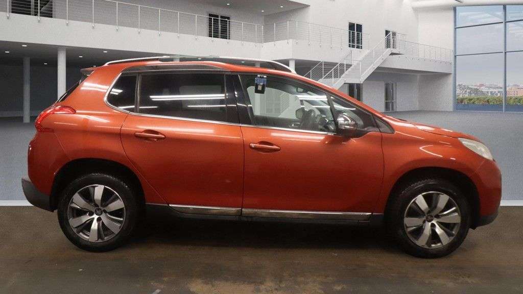 2015 PEUGEOT 2008 2015 PEUGEOT 2008