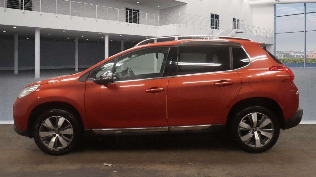 2015 PEUGEOT 2008 2015 PEUGEOT 2008