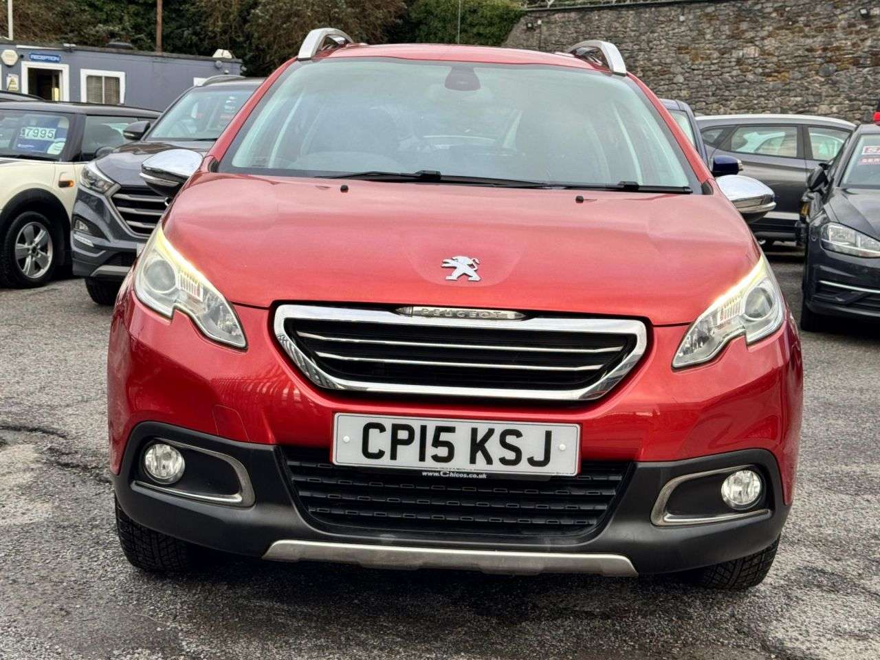 2015 PEUGEOT 2008 2015 PEUGEOT 2008