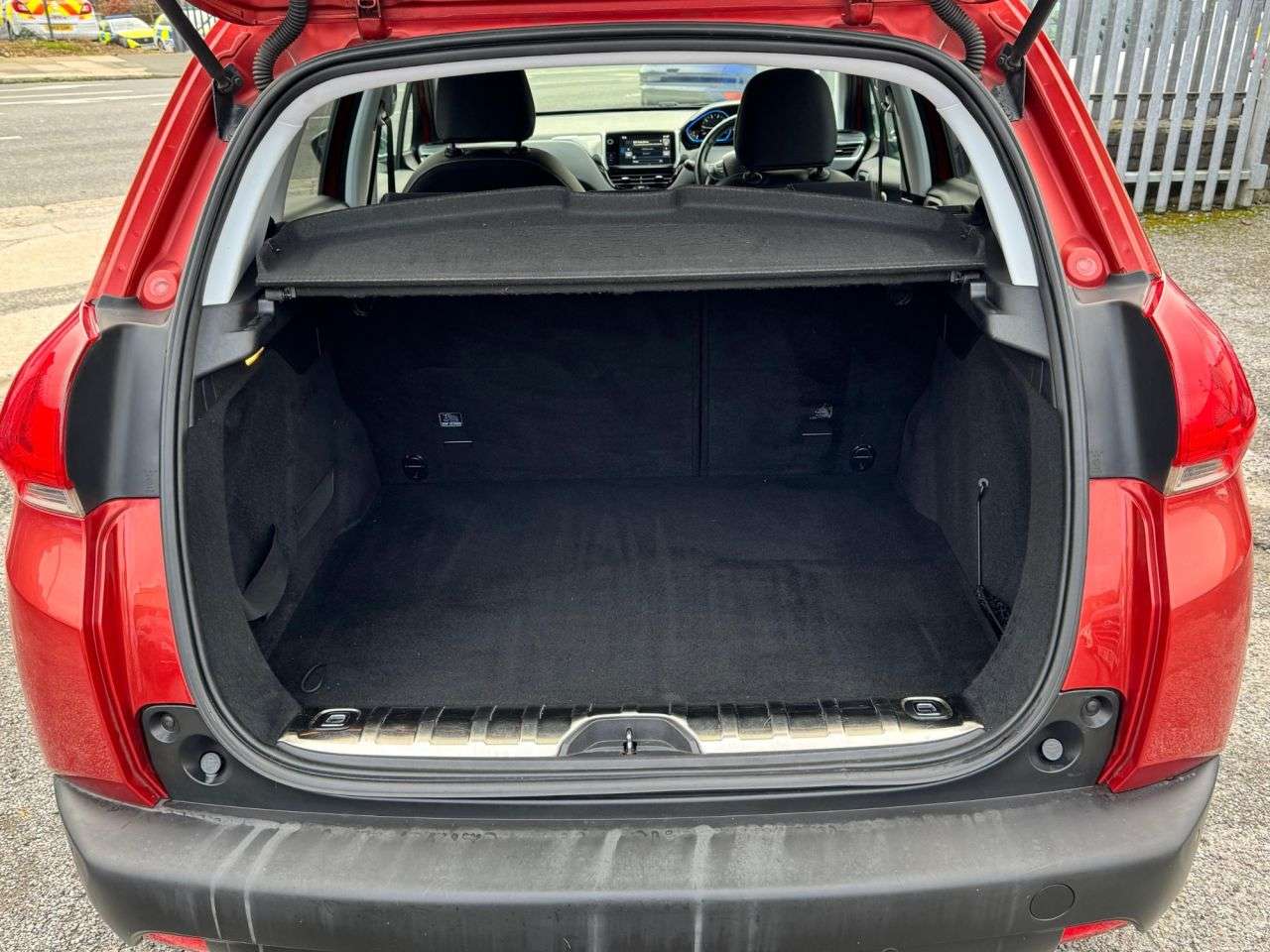 2015 PEUGEOT 2008 2015 PEUGEOT 2008