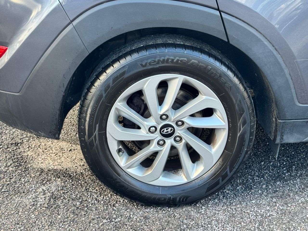 2017 HYUNDAI TUCSON 2017 HYUNDAI TUCSON