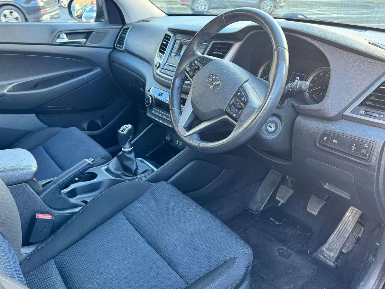 2017 HYUNDAI TUCSON 2017 HYUNDAI TUCSON