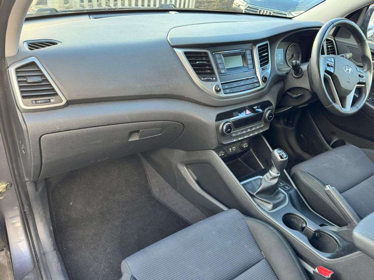 2017 HYUNDAI TUCSON 2017 HYUNDAI TUCSON