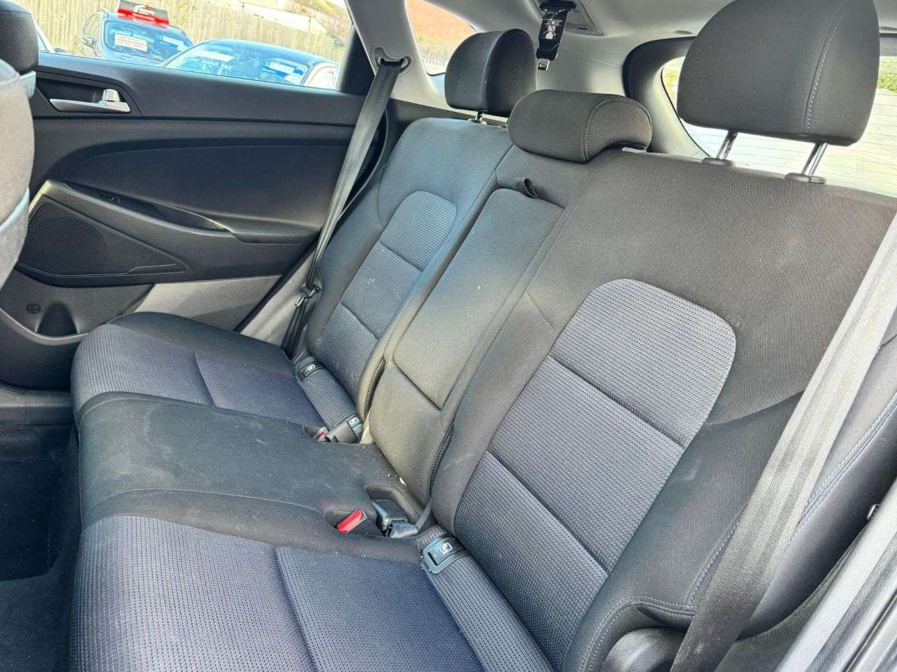 2017 HYUNDAI TUCSON 2017 HYUNDAI TUCSON