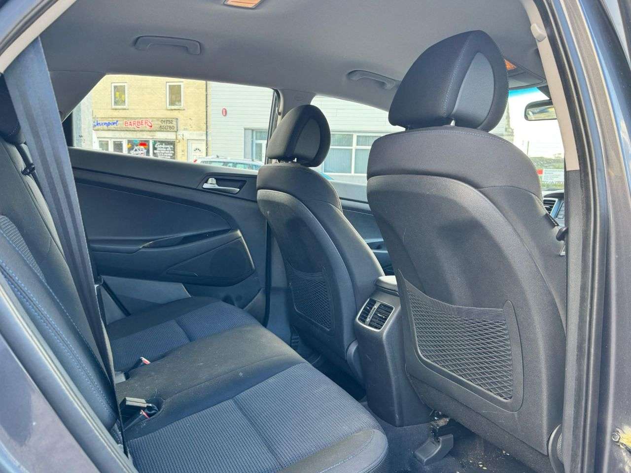 2017 HYUNDAI TUCSON 2017 HYUNDAI TUCSON