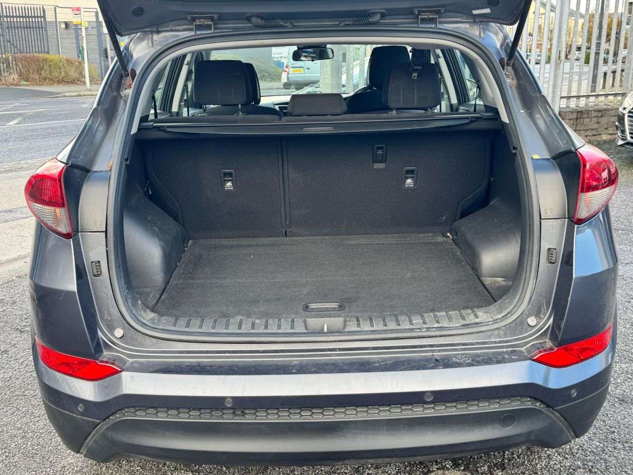 2017 HYUNDAI TUCSON 2017 HYUNDAI TUCSON