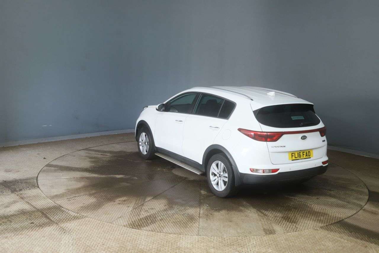 2016 KIA SPORTAGE 2016 KIA SPORTAGE