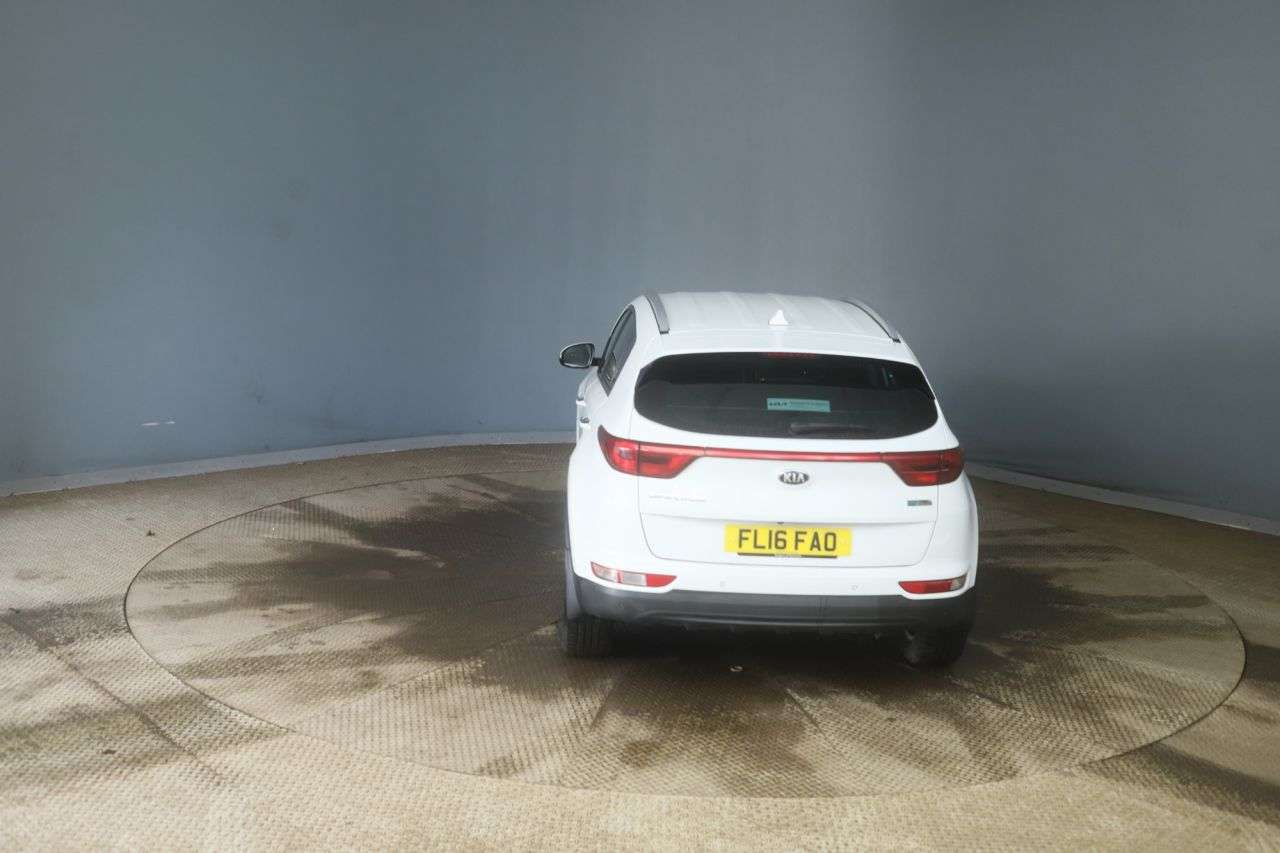 2016 KIA SPORTAGE 2016 KIA SPORTAGE