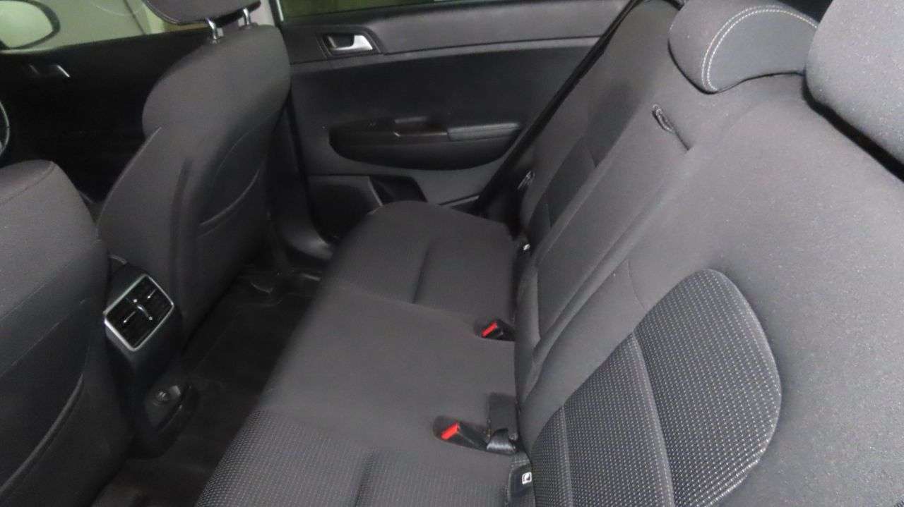 2016 KIA SPORTAGE 2016 KIA SPORTAGE