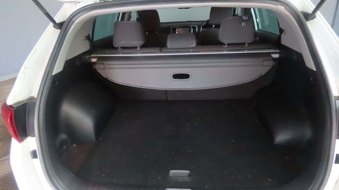 2016 KIA SPORTAGE 2016 KIA SPORTAGE