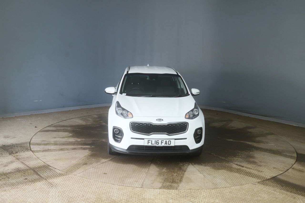 2016 KIA SPORTAGE 2016 KIA SPORTAGE