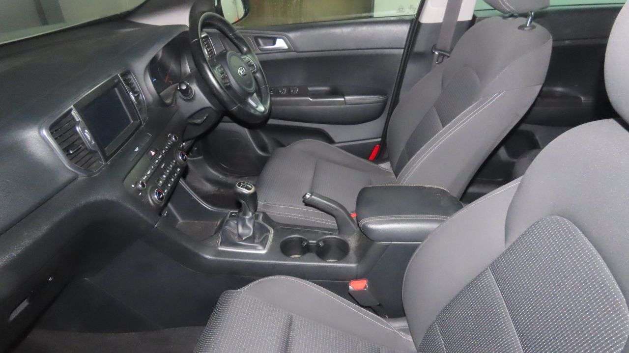 2016 KIA SPORTAGE 2016 KIA SPORTAGE