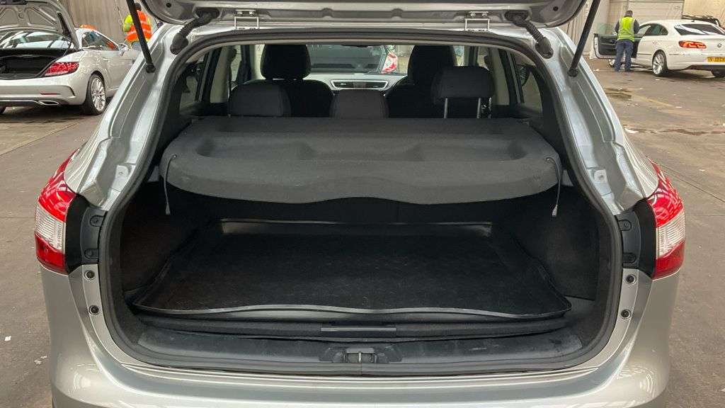 2017 NISSAN QASHQAI 2017 NISSAN QASHQAI