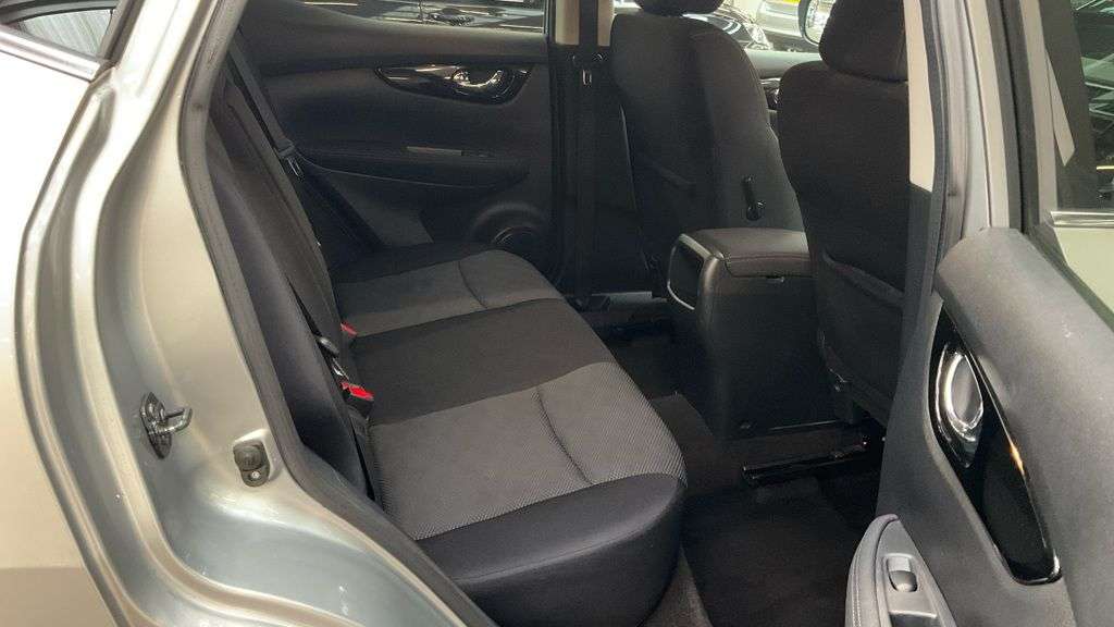 2017 NISSAN QASHQAI 2017 NISSAN QASHQAI