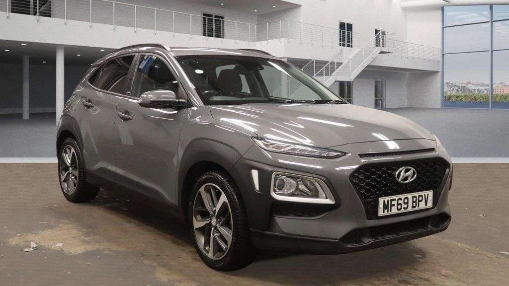 2019 HYUNDAI KONA 2019 HYUNDAI KONA