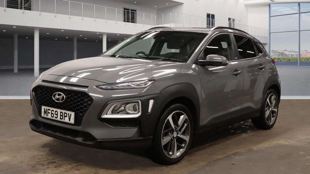 2019 HYUNDAI KONA 2019 HYUNDAI KONA