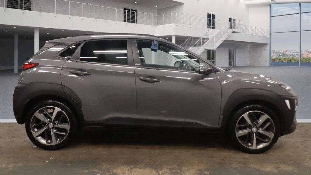 2019 HYUNDAI KONA 2019 HYUNDAI KONA